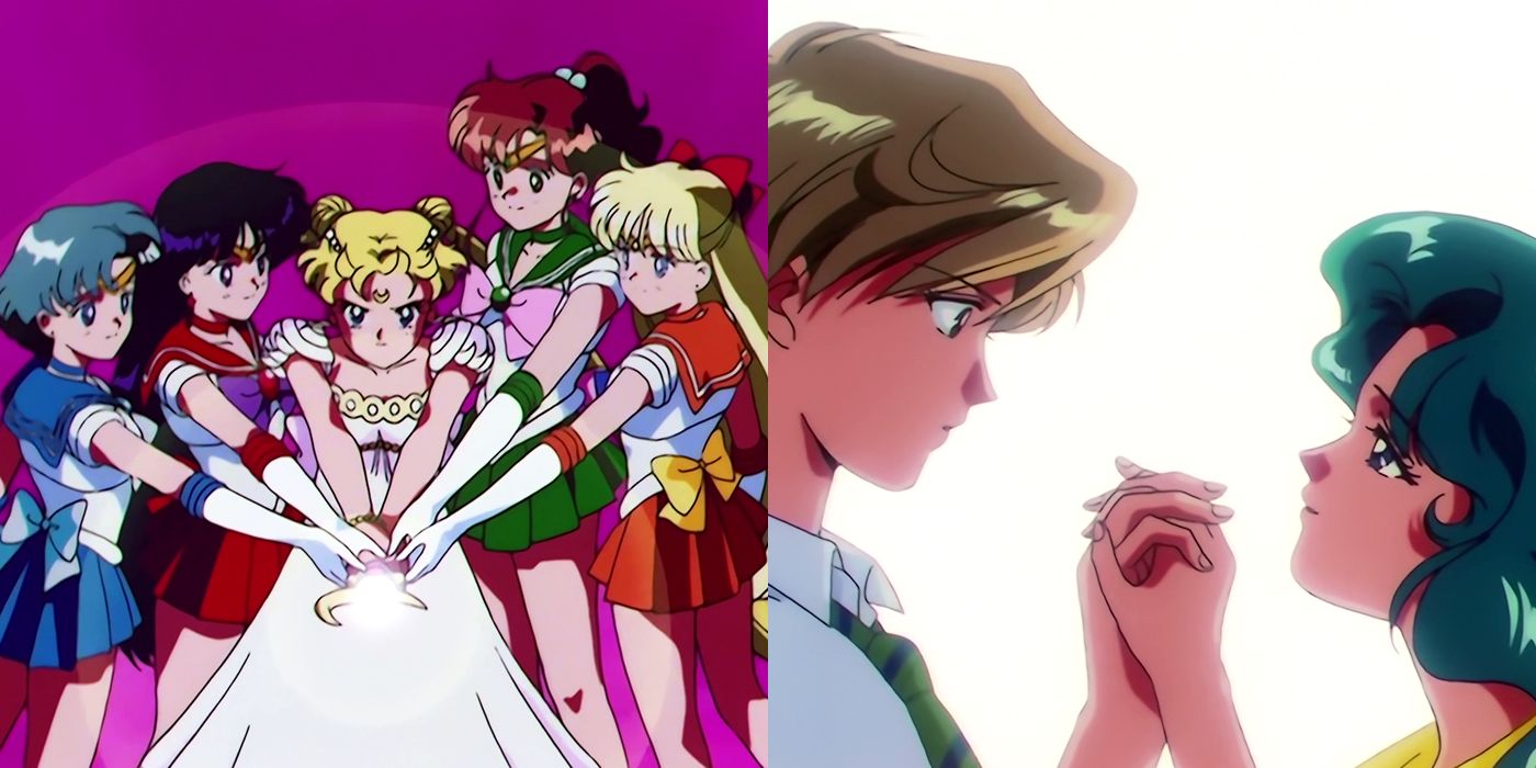 Sailor Moon 10 Most Touching Friendships