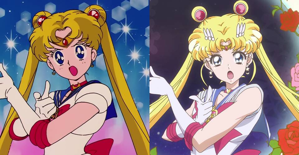 Sailor Moon Eternal 5 Ways The 90s Original Anime Is Better 5 Why The Crystal Reboot Is Better Sailor Moon Eternal 5 Ways The 90s Original Anime Is Better 5 Why The Crystal Reboot Is Better