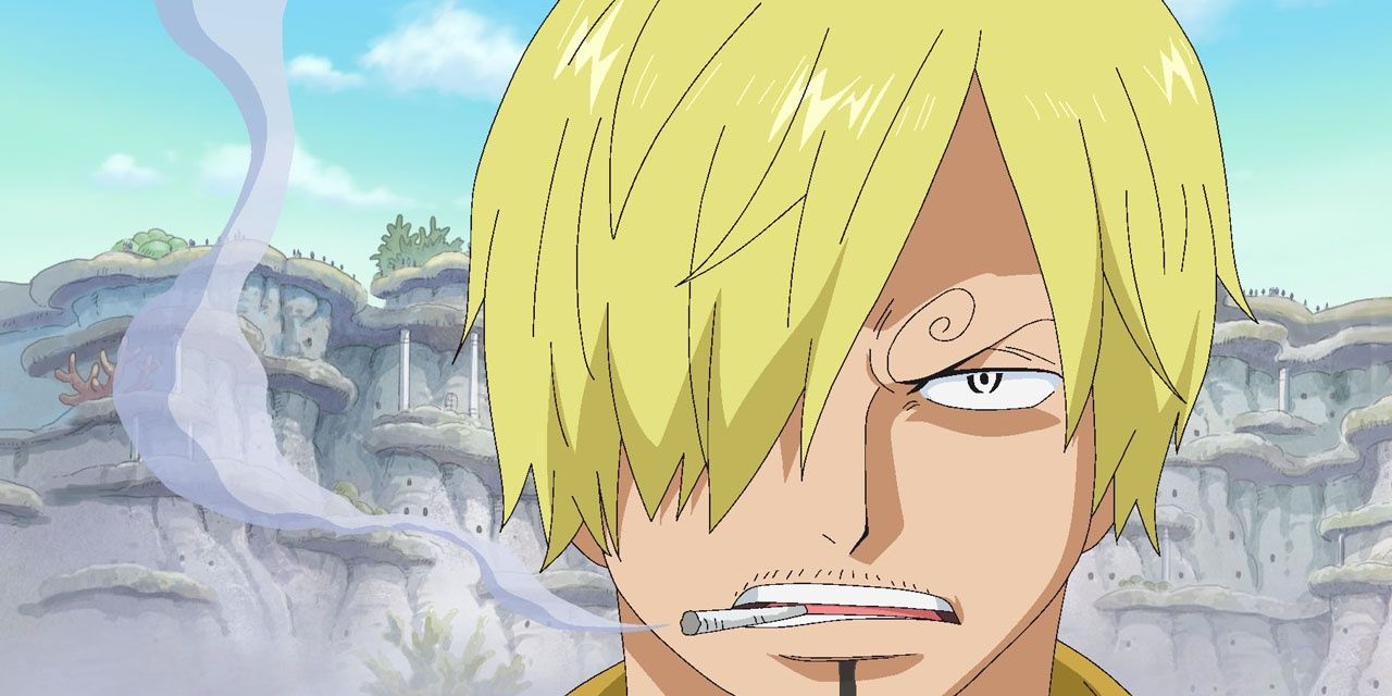 One Piece 10 Funniest Running Gags Ranked