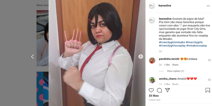 River City Girls 10 Misako Cosplay That Are Too Good