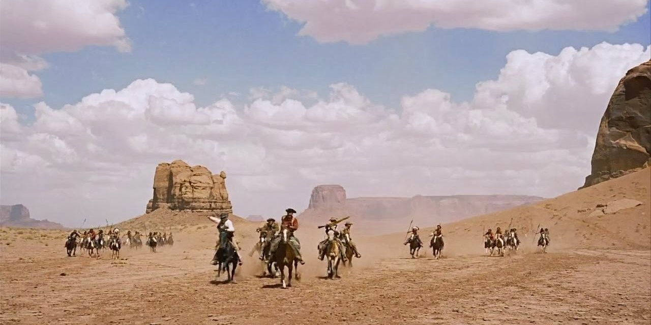 The American Film Institutes 10 Best Westerns Ranked By Rotten Tomatoes Score