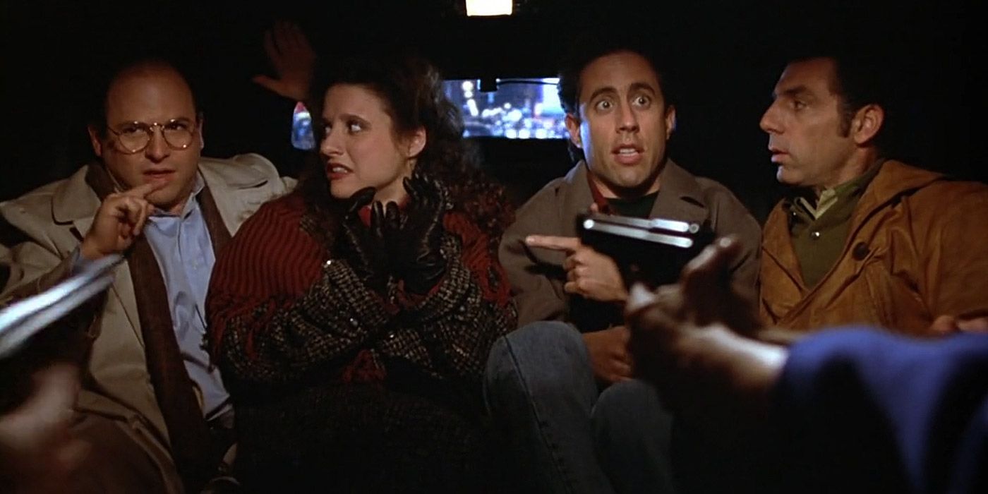 Seinfeld 15 Best Jerry & George Episodes