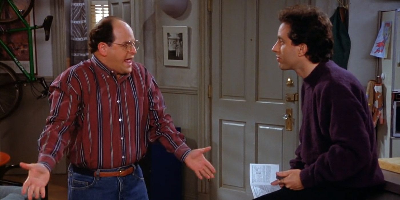 Seinfeld 15 Best Jerry & George Episodes