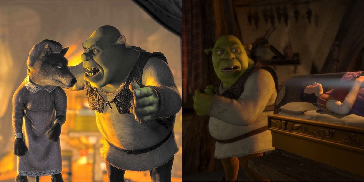 5 Ways Shrek Is The Best Animated DreamWorks Character (& 5 Of His Worst Qualities)