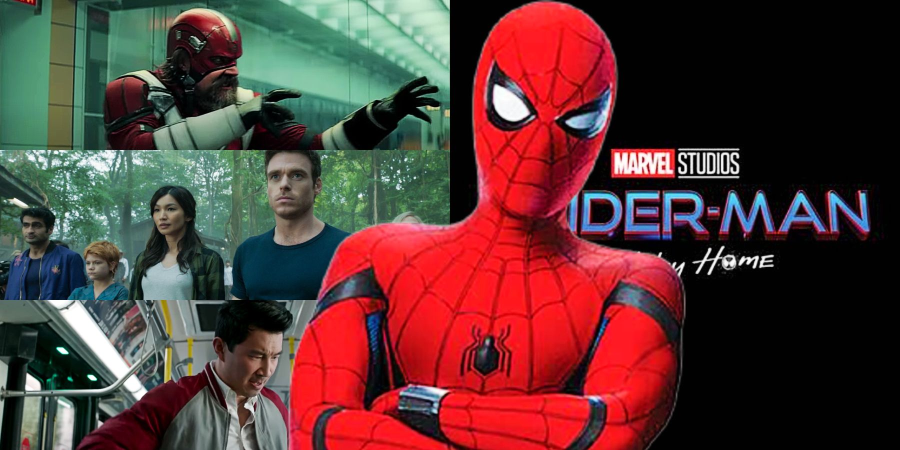 Why Marvel's Trailer Didn't Reveal Any New Spider-Man: No ...