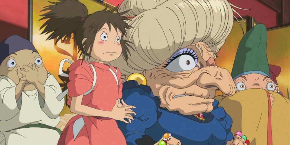 10 Important Anime Films That Had Worldwide Success