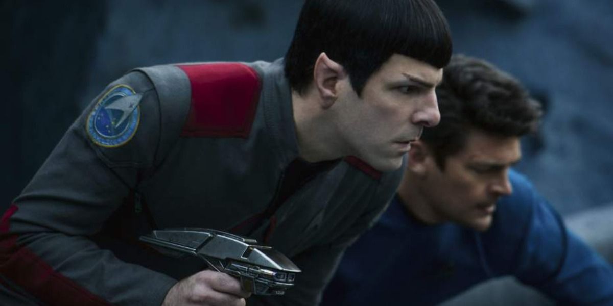 Star Trek 10 Reasons Beyond Is The Most Underrated Film