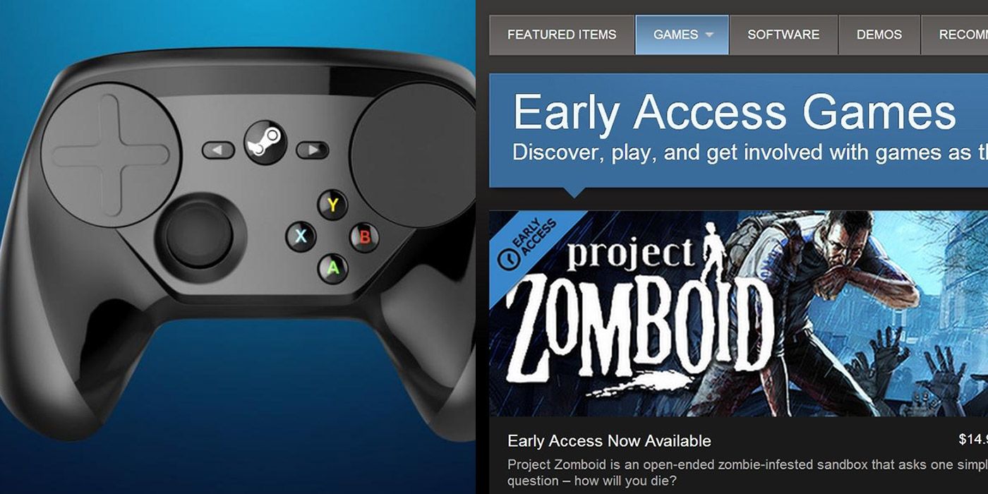 steam controller software stand alone