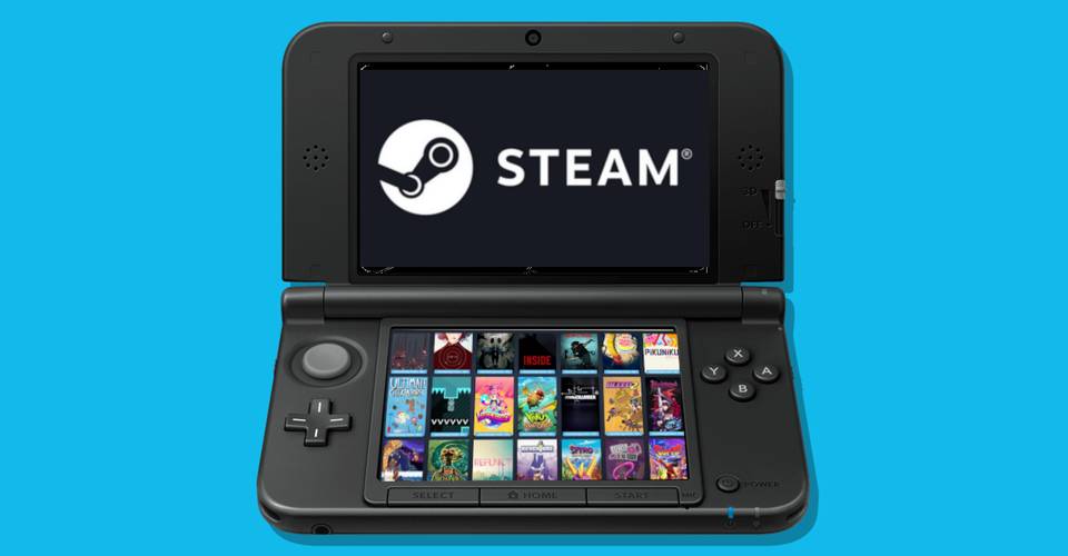 Valve May Be Working On Handheld Steampal Console Screen Rant