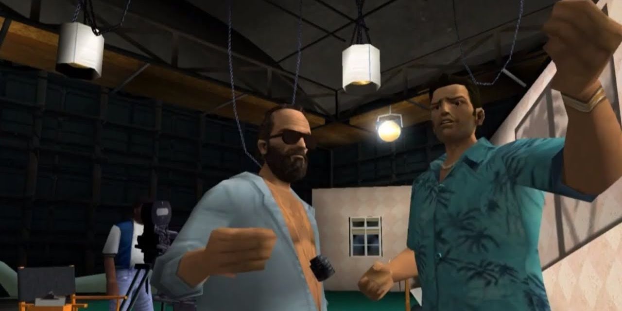 Grand Theft Auto 9 Quotes That Prove Tommy Vercetti Is The Funniest Protagonist