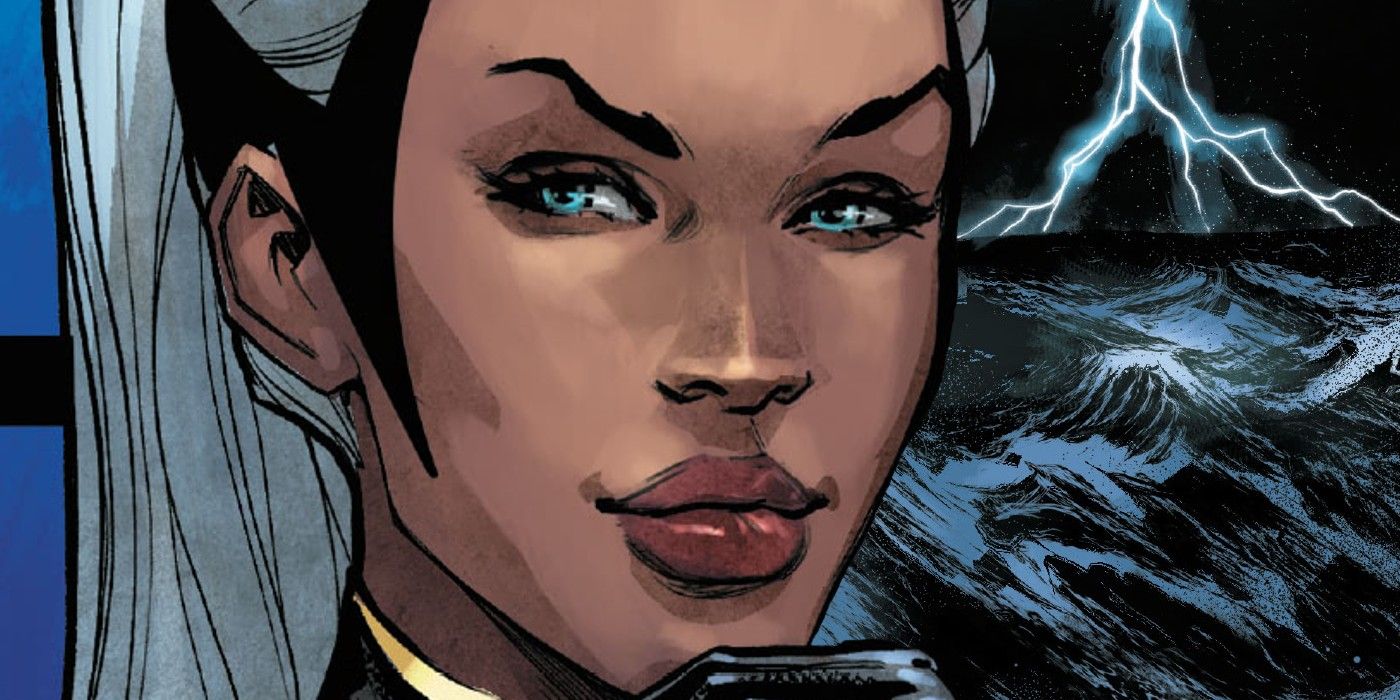 X Men Admit That Lying About Storm Is Their Secret Weapon