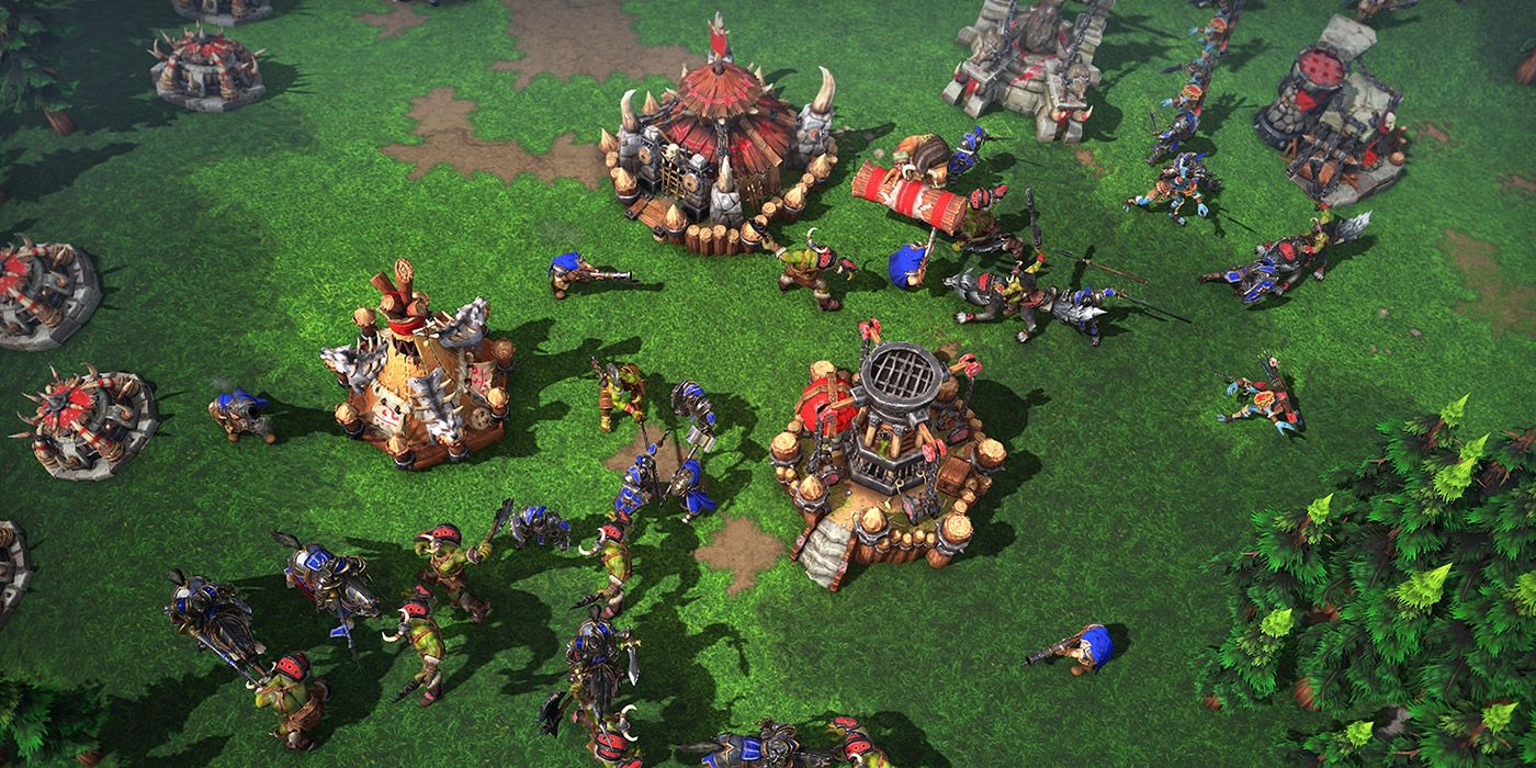 10 Best Strategy Games You Need To Play Before Age Of Empires IV