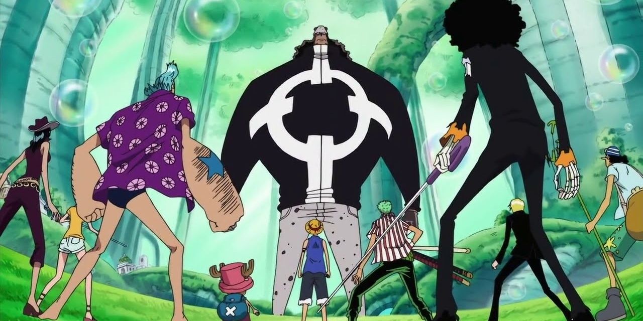10 Most ActionPacked Episodes Of One Piece Ranked
