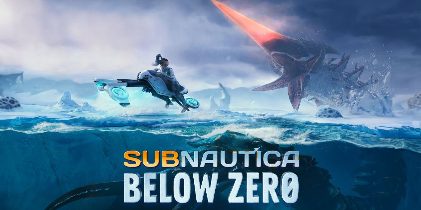 subnautica below zero water