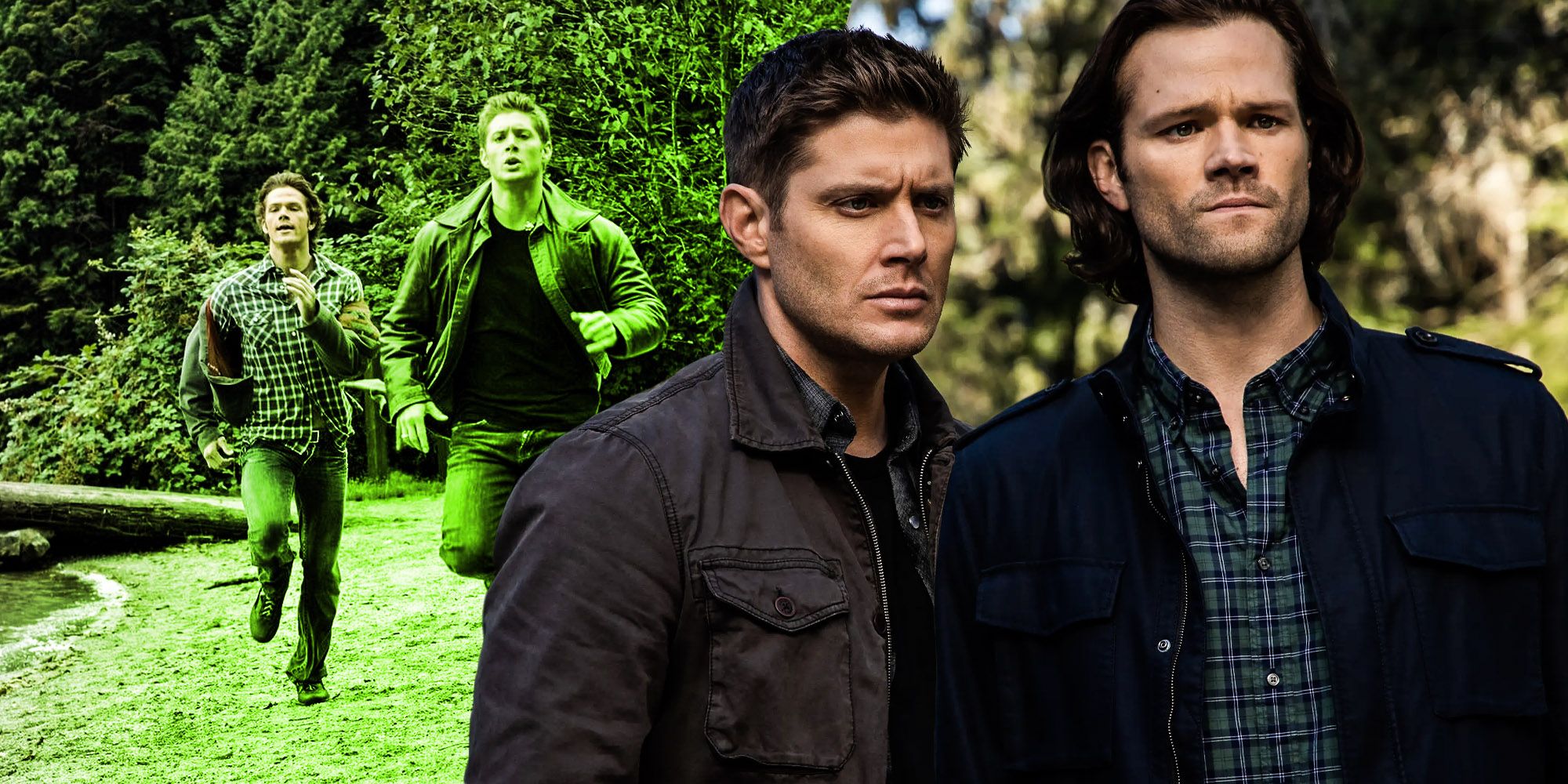 Supernaturals Original Plan Didnt Feature The Winchester Bros (Why It Changed)