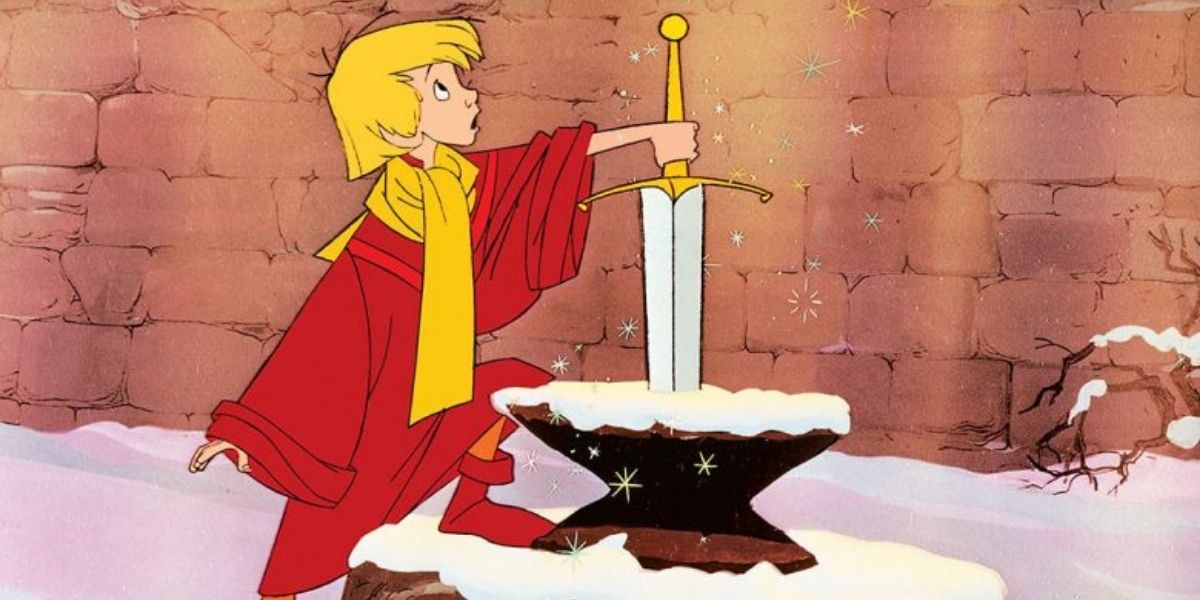Sword And The Stone