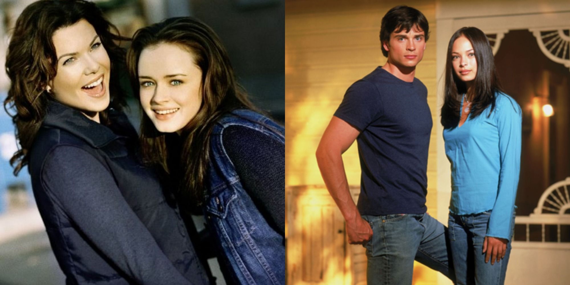 10 Most Recognizable Theme Songs From Teen Dramas Of The Noughties (20002009)