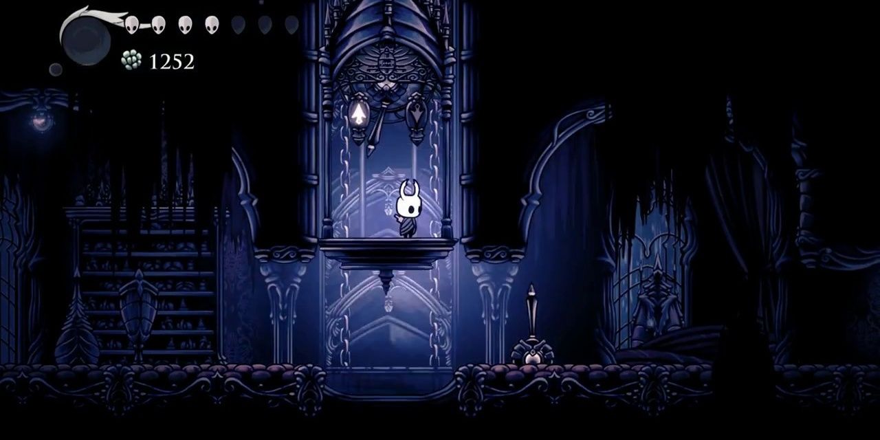 hollow knight dark rooms