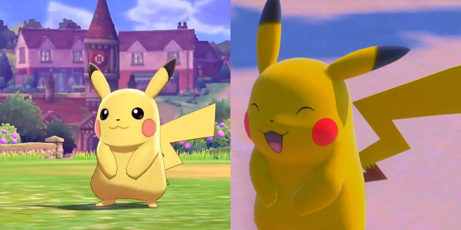 The Next Mainline Pokémon Game Needs New Pokémon Snaps Graphics