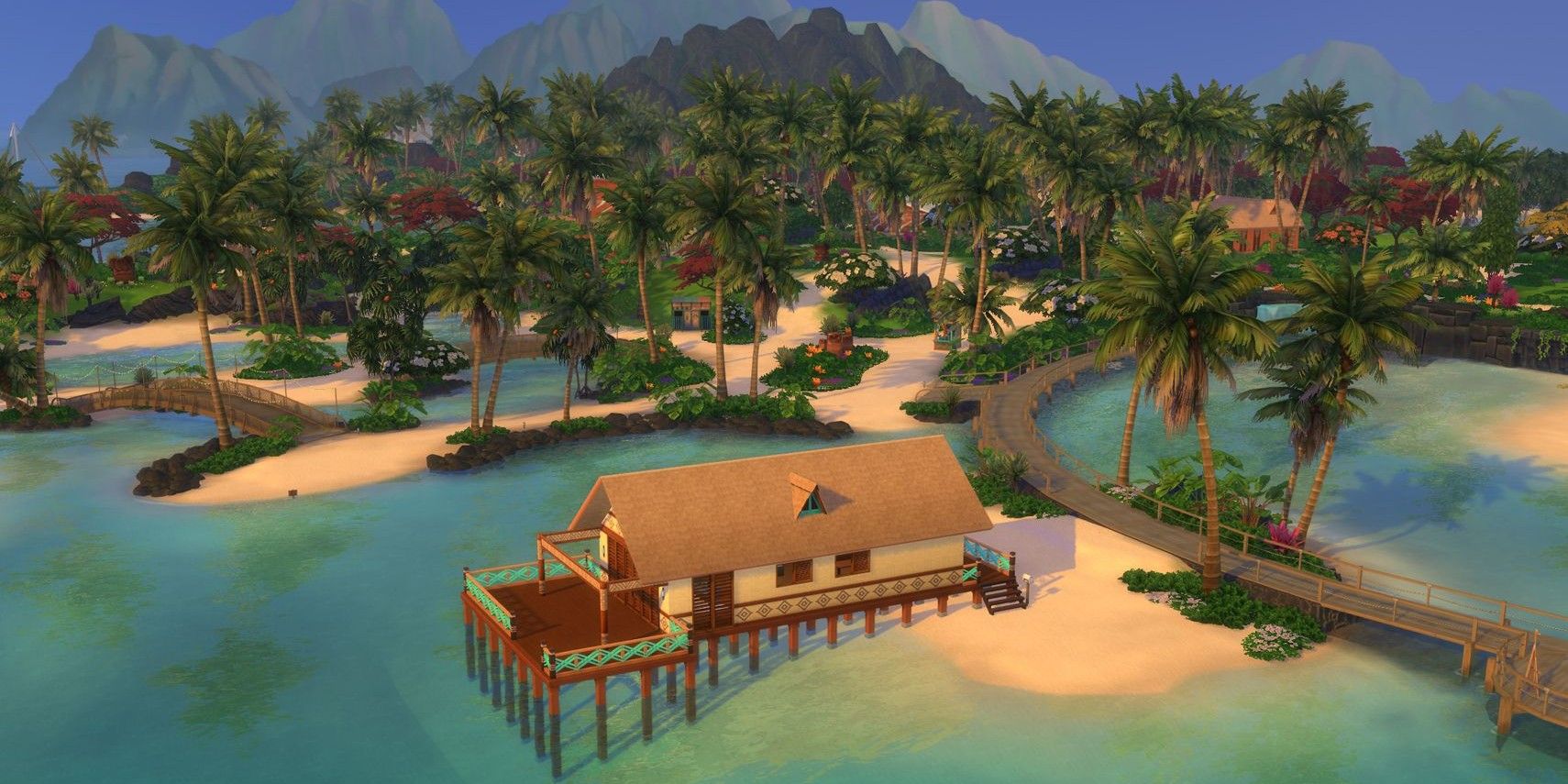 The Sims 5 Needs Actual Locations Not Rabbit Holes