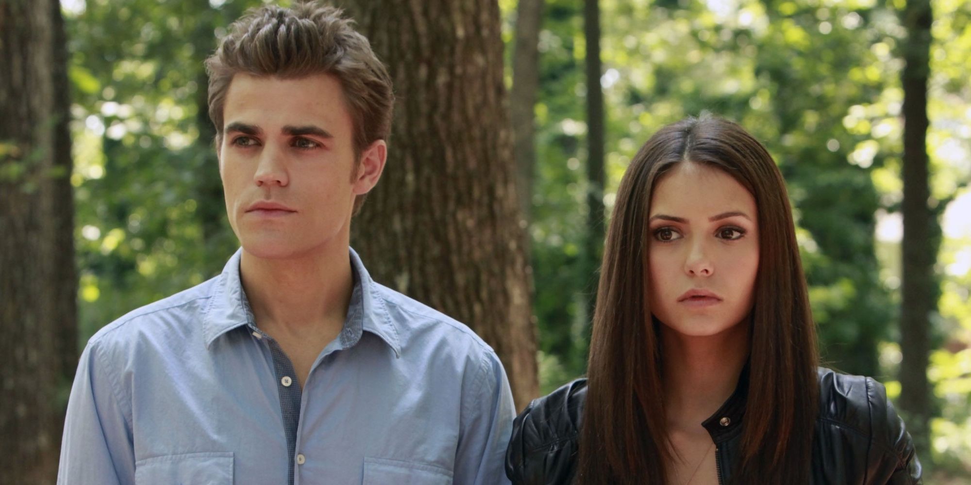Stefan and elena dating timeline