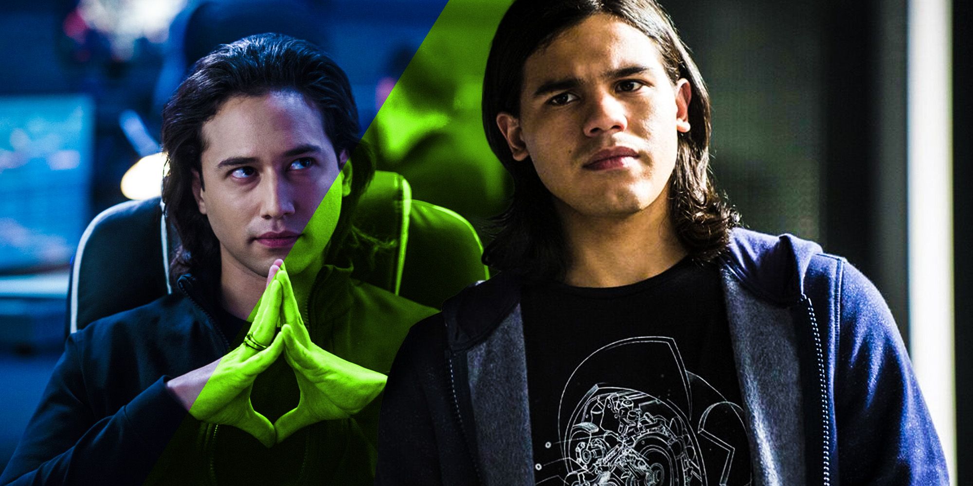 The Arrowverse Already Has The Perfect Replacement For Flashs Cisco