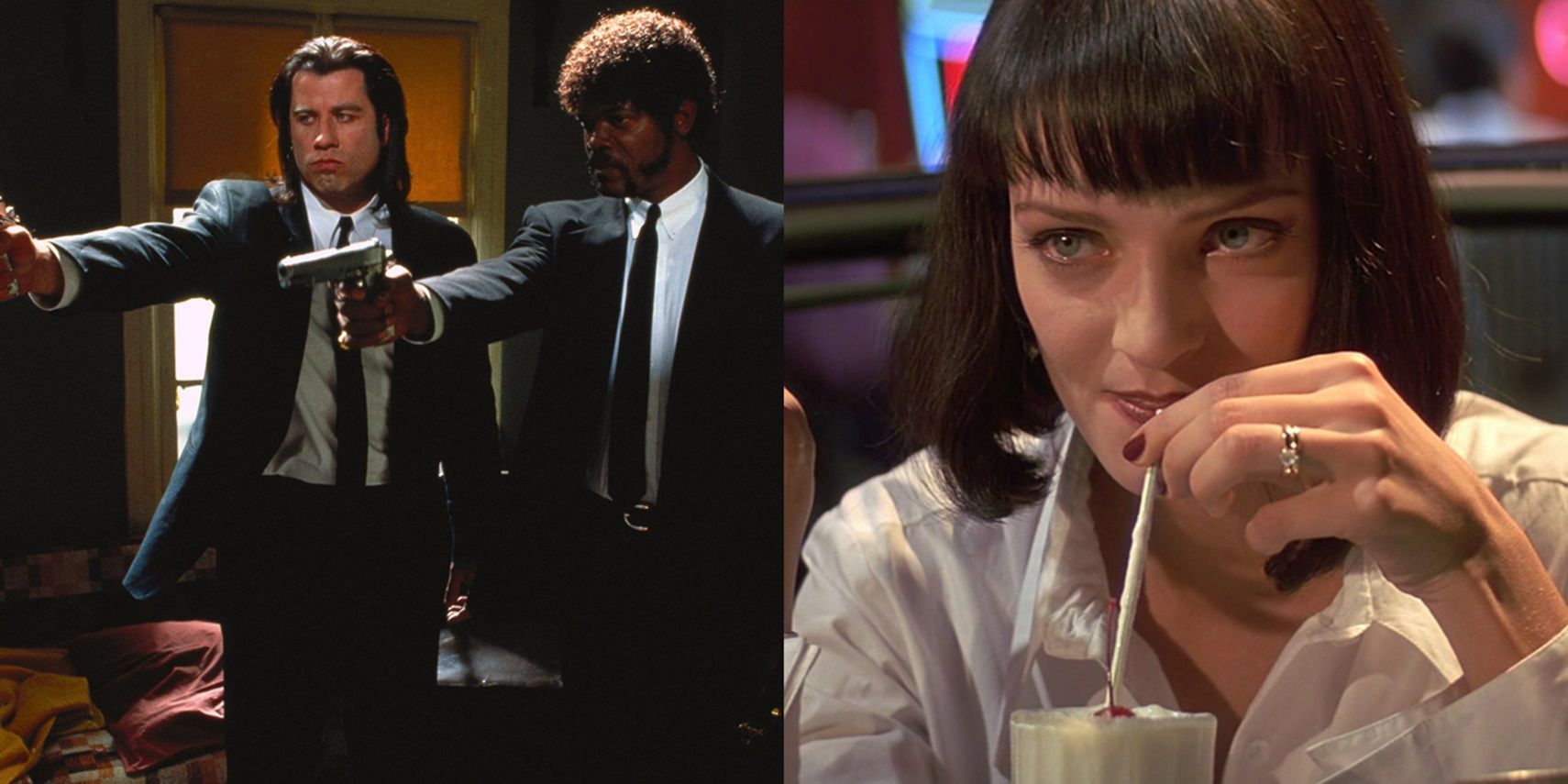 reviews of pulp fiction