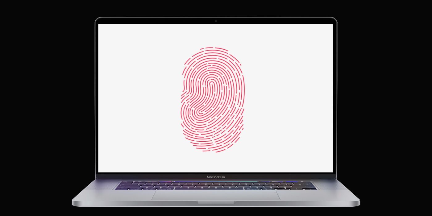 How To Set Up Touch ID On A MacBook & Why You Should