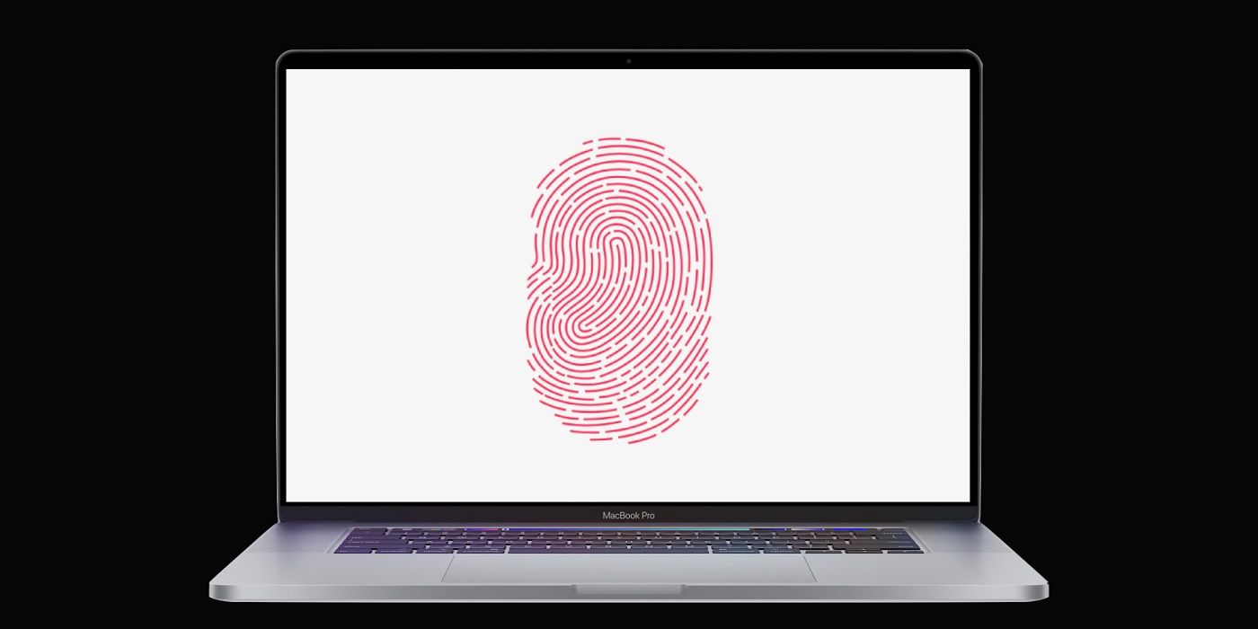 How To Set Up Touch ID On A MacBook & Why You Should - Informone