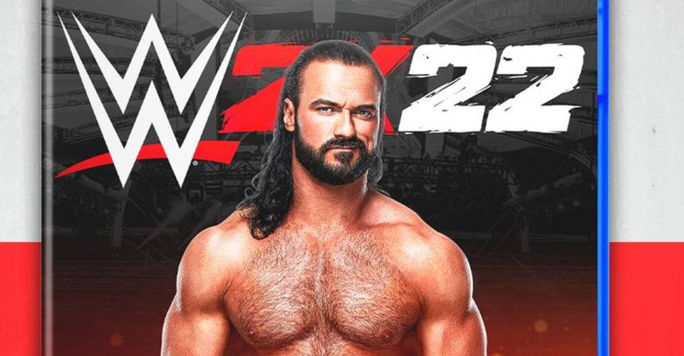 When Wwe 2k22 S Release Date Is Screen Rant When Wwe 2k22 S Release Date Is Screen Rant