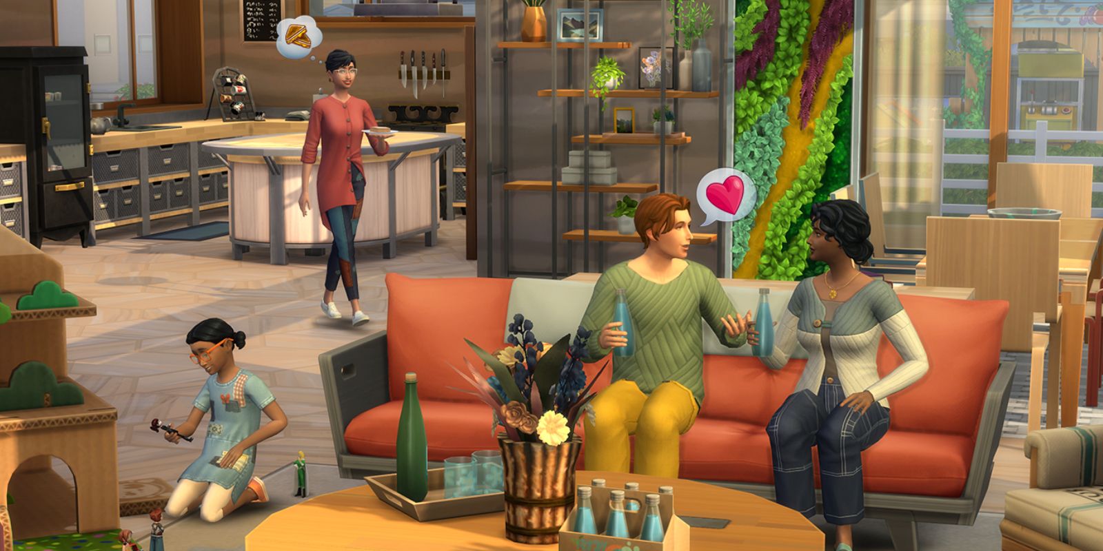 how to download sims 4 slice of life mod