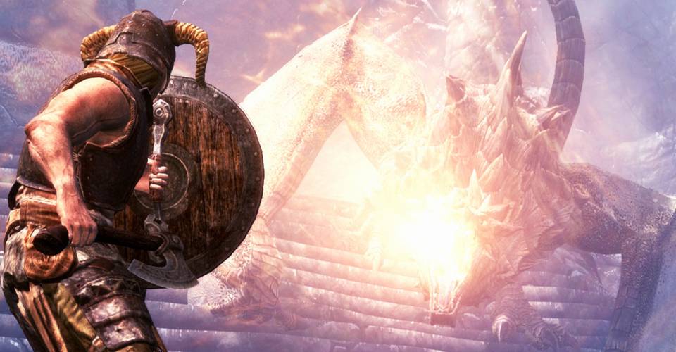 Why Skyrim Has More Longevity Than Elder Scrolls Online Why Skyrim Has More Longevity Than Elder Scrolls Online