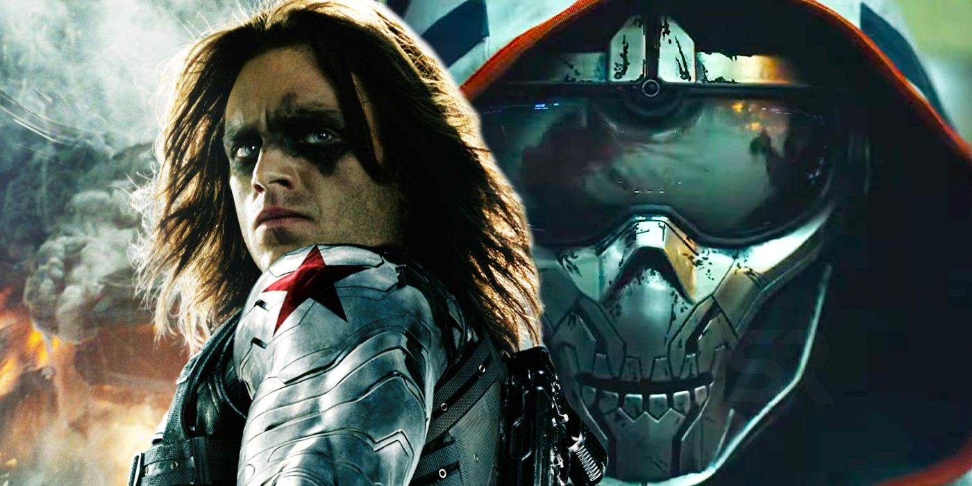 Winter Soldier Theory Taskmaster Is A Clone Of Bucky