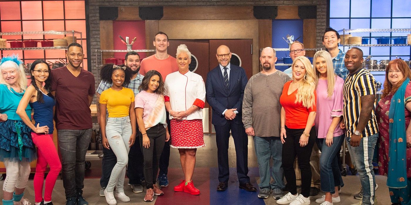 Worst Cooks In America All The Terrible Chefs Competing On Season 22
