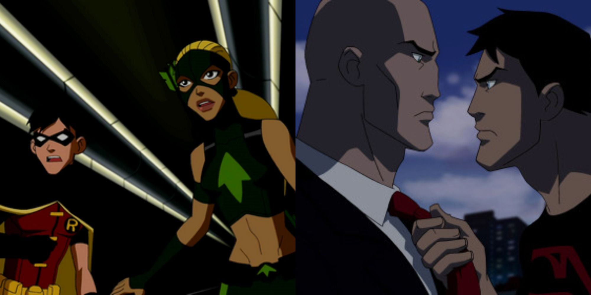 Young Justice Top 10 Moments Before The 5 Year Time Jump