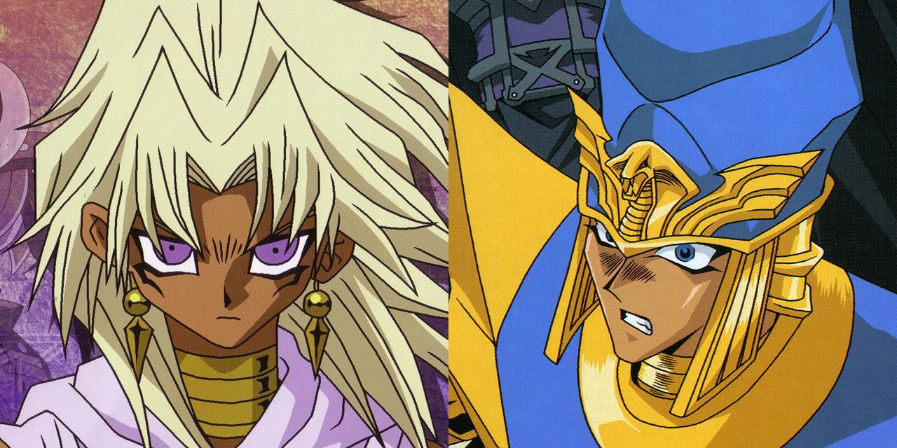 YuGiOh! 10 Best Characters Introduced After Season 1