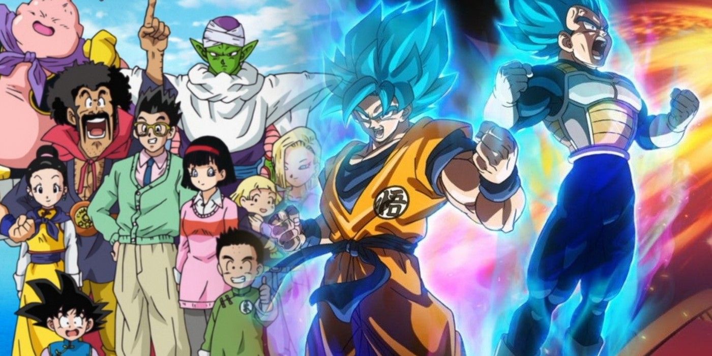 Dragon Ball Supers New Movie Must Avoid Repeating A Broly Problem