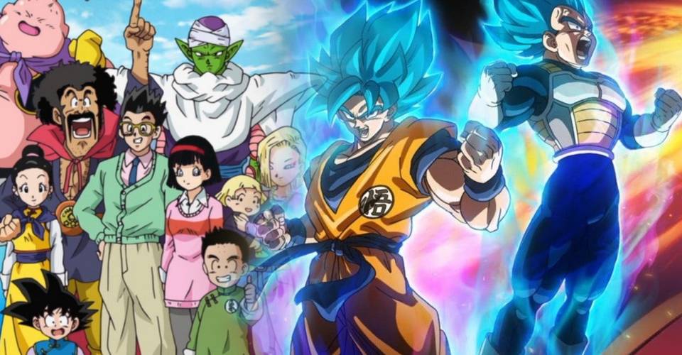 Dragon Ball Super S New Movie Must Avoid Repeating A Broly Problem