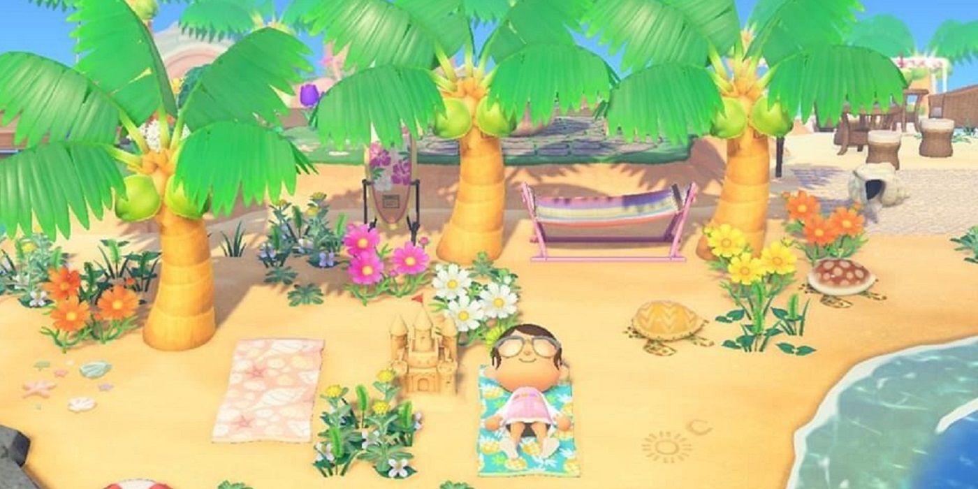 Why Animal Crossing: New Horizons Needs A Beach Event