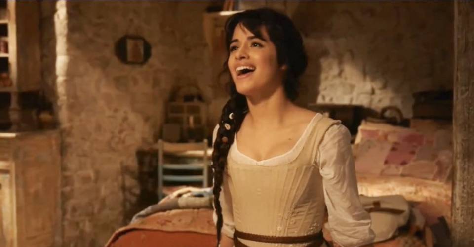 Sony's Camila Cabello Cinderella Movie Skips Theaters For Streaming Release