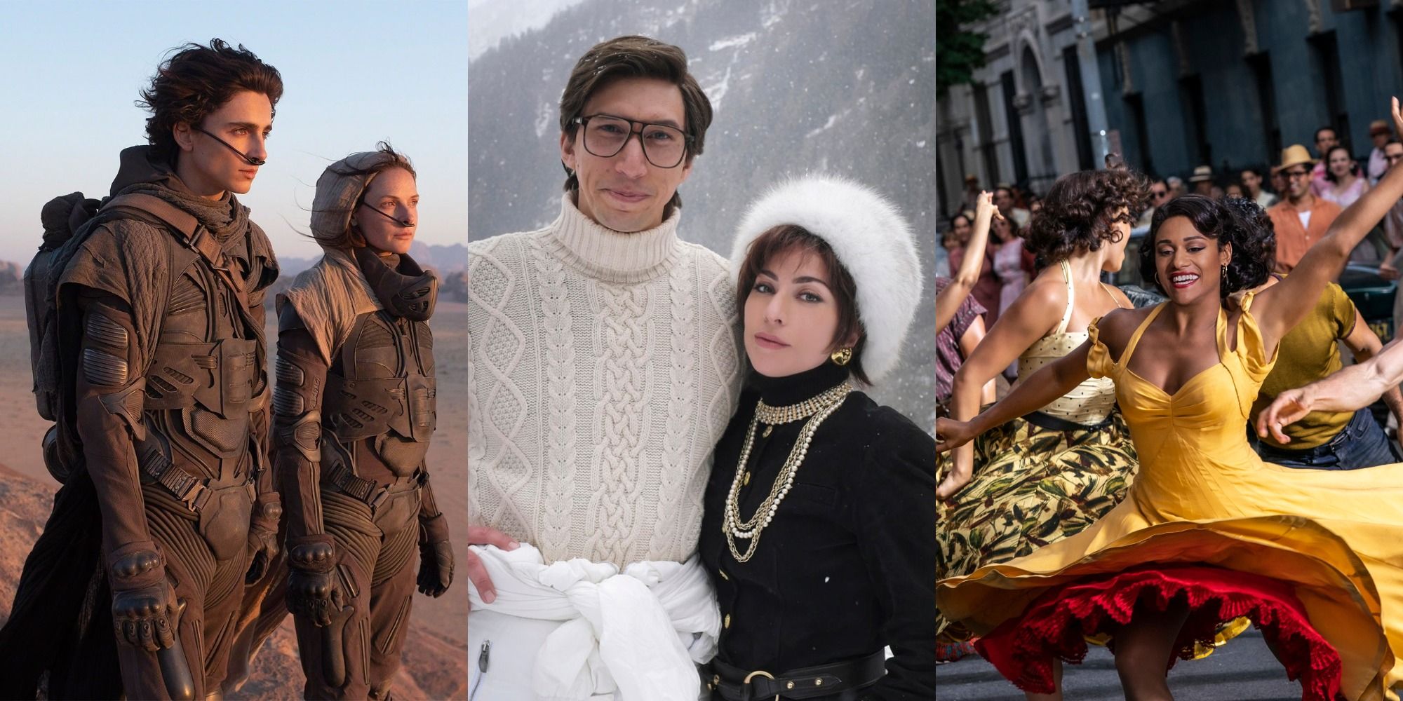 House Of Gucci & 9 Other Upcoming Films From Famous Directors To Keep Your Eyes On