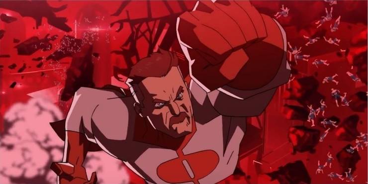 Homelander Vs Omni Man 5 Ways Each Is The More Evil Supe Homelander Vs Omni Man 5 Ways Each Is The More Evil Supe