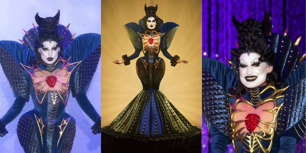 RuPaul's Drag Race Gottmik's Best Runway Looks, Ranked