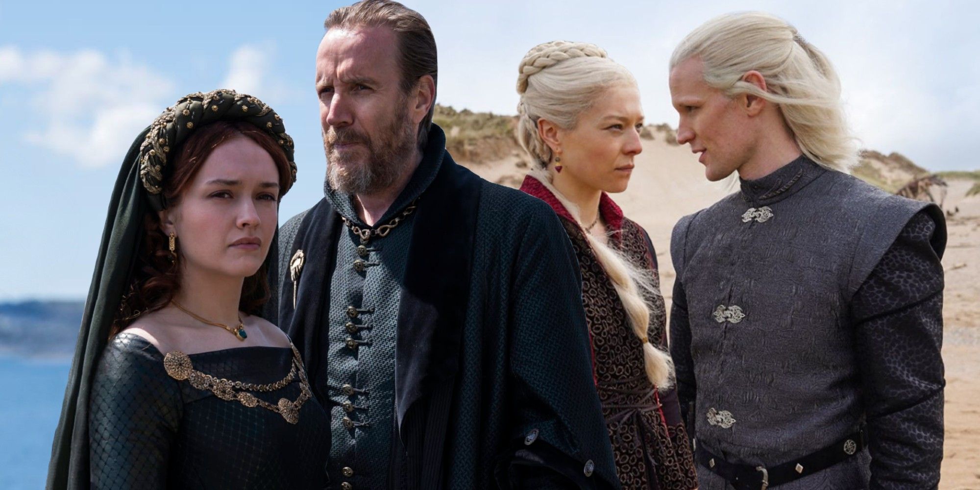 House Of The Dragons Most Important Distinction From Game Of Thrones