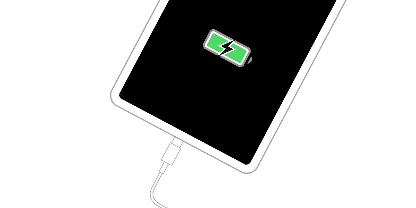 Why An iPad Might Be Charging Slowly & Fixes To Try | Screen Rant