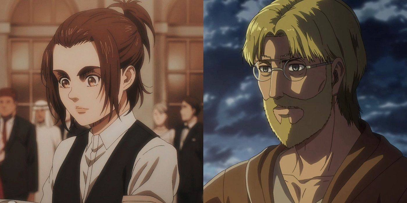 Attack On Titan 10 Best Characters Introduced After Season 1