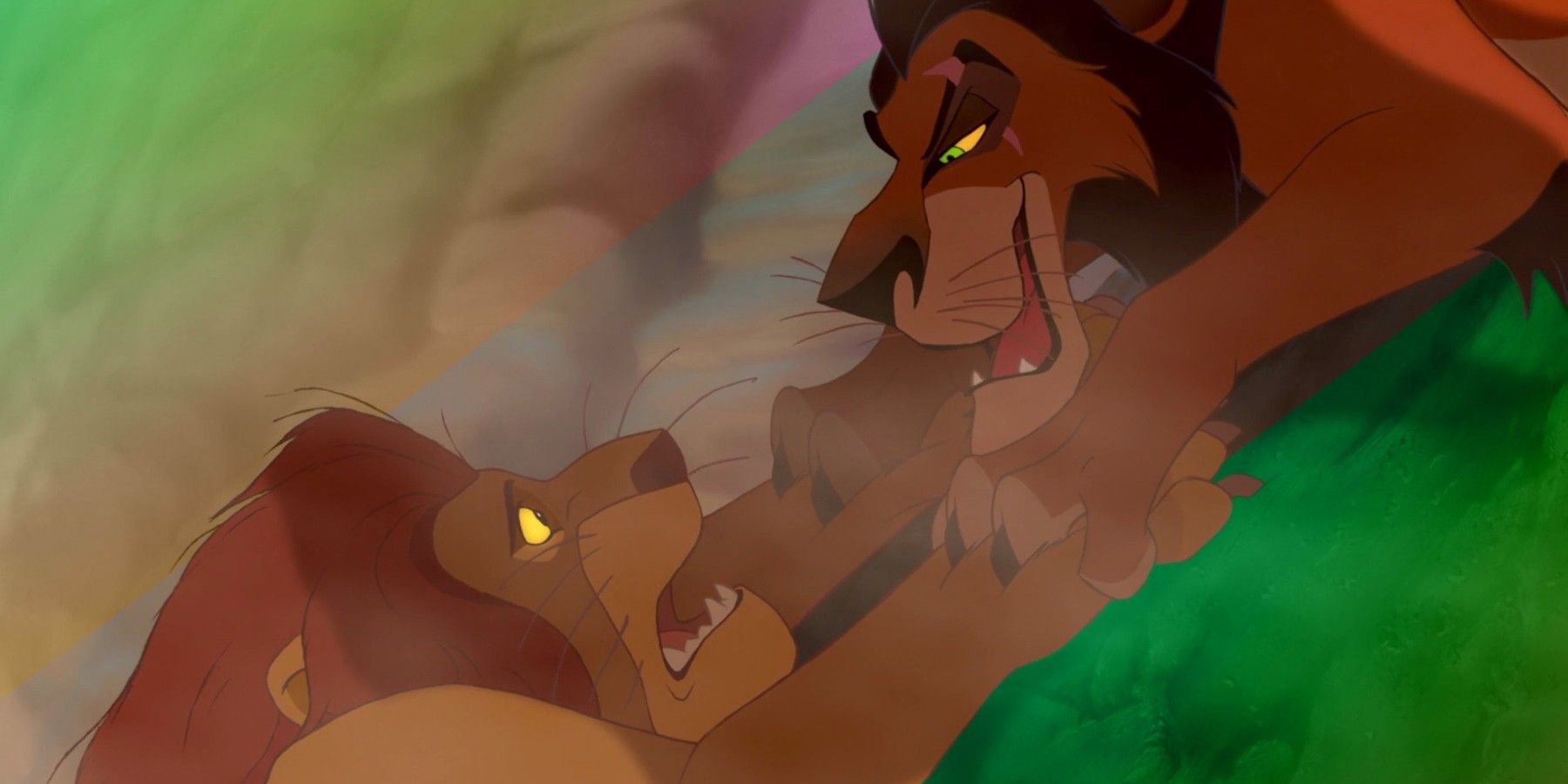 Why The Lion King Changed Scars Killer Line To Mufasa