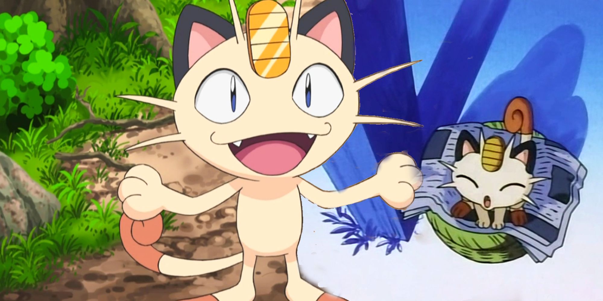 Pokémon Why Meowth Can Talk In The Anime