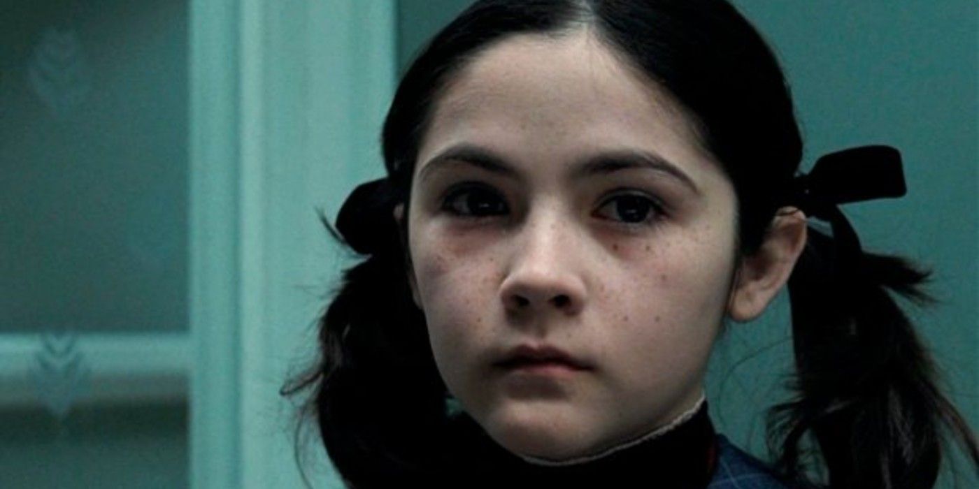 Orphan: First Kill Features A Surprising Twist Says Star