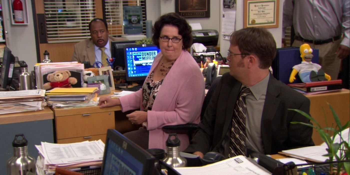 The Office 10 Reasons Why Fans Love Can T Stand Phyllis According To Reddit